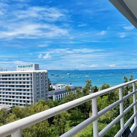 View Talay 6 By Sunshine Apartment Pattaya