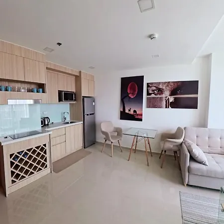 1-bedroom Garden Tower Apartment