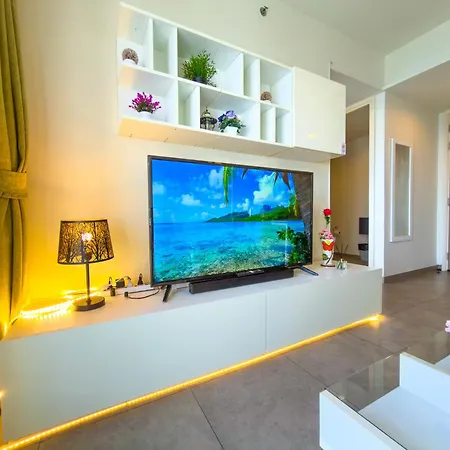 Skyline Serenity By Mountain Park Apartment Pattaya