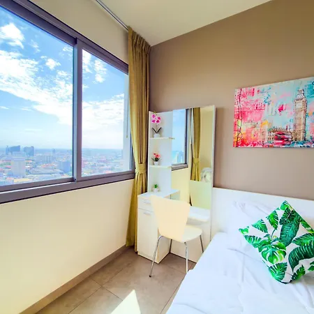 Skyline Serenity By Mountain Park Apartment Pattaya