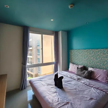Atlantis 1 Bedroom With Balcony, Pool & Gym Apartment