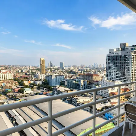 View Talay 6 By Sunshine Apartment *