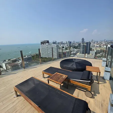 The Base Thai Apartment Pattaya