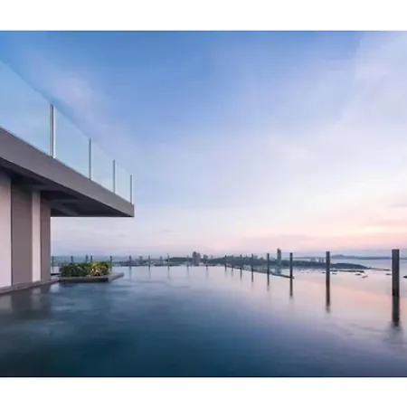 Modern 1br At The Base *