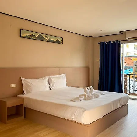 Cocoon Hideaway Apartment