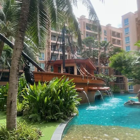 Atlantis 1 Bedroom With Balcony, Pool & Gym *