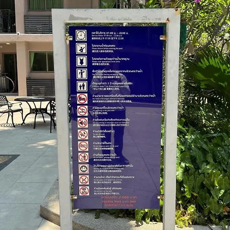 Arcadia Continental Free Electricity * Pattaya