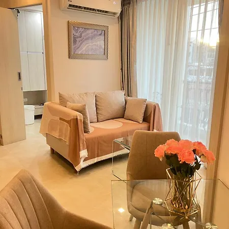 Apartment 奥林巴斯水系公寓两卧f F健身房 游泳池 *