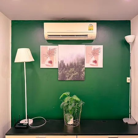 Magnitude 6 Bedroom In Pratumnak Apartment *