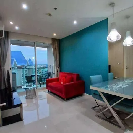 Grand Caribbean Building A 7th Floor Apartment *