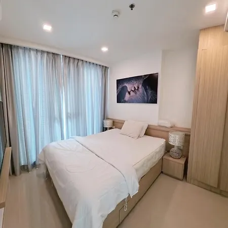1-bedroom Garden Tower * Pattaya