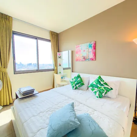 Apartment Skyline Serenity By Mountain Park Pattaya