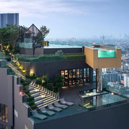 Edge Pattaya-luxury Downtown Escape Apartment *
