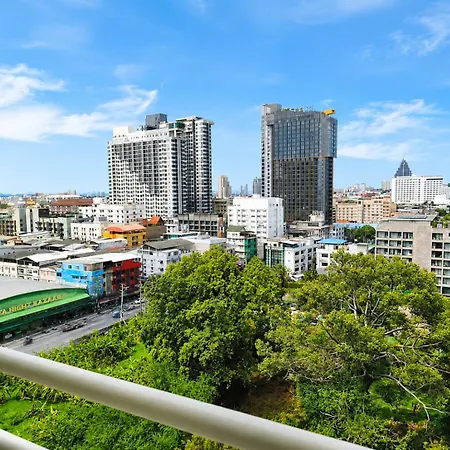 Apartment View Talay 6 By Sunshine