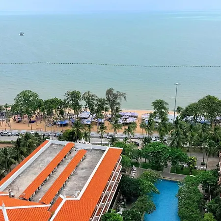 Panoramic Seaview Right In Front Of Jomtien View Talay 5c Apartment