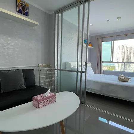 Nl2-市区高层海景公寓-美丽景色-交通方便-室内生活设施齐全 Apartment *
