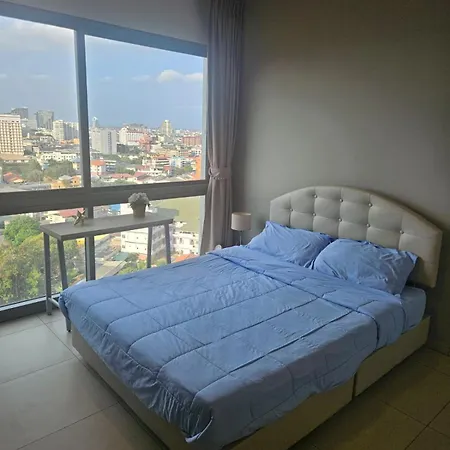 Apartment Alt Acco At Unixx South Pattaya