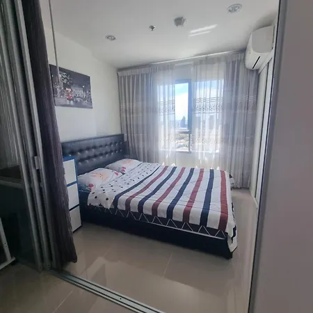 Lumpini Wongamat Apartment Pattaya