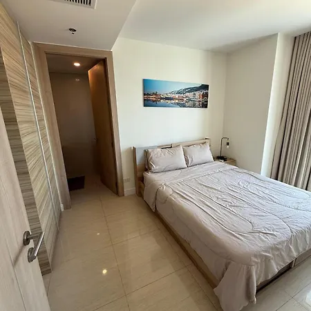 Riviera Jomtien Luxury 1 Bedroom Infinity Pool Sea Views