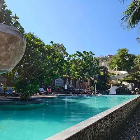 Apartment Pool View 5mins To Walking Street Unixx Pattaya