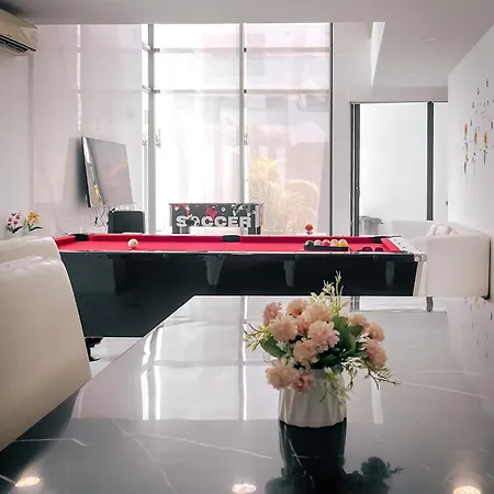Magnitude 8 Bedroom In Palm Spring * Pattaya