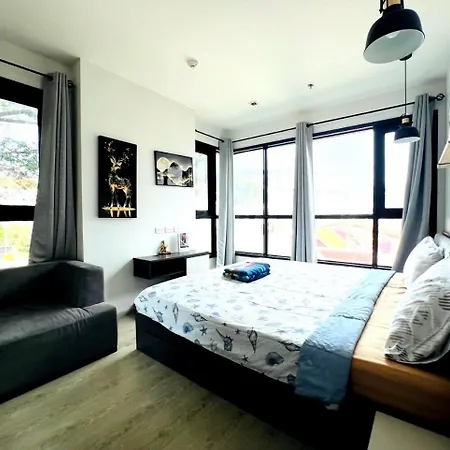Apartment 2 Bed Location-roof Infinity Pool *