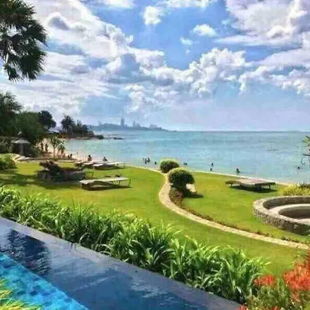 Apartment The Palm Sea View