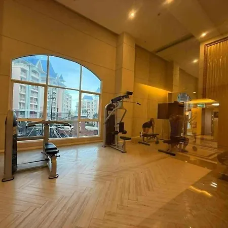 Grand Caribbean Building A 7th Floor Pattaya