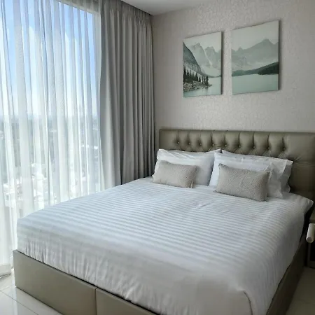 1 Bedroom 5mins To Sea View Riviera Wongamat Apartment