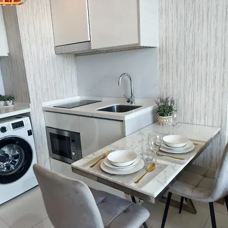 1 Bedroom 5mins To Sea View Riviera Wongamat Apartment Pattaya