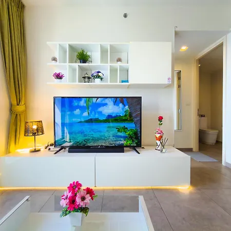 Skyline Serenity By Mountain Park * Pattaya