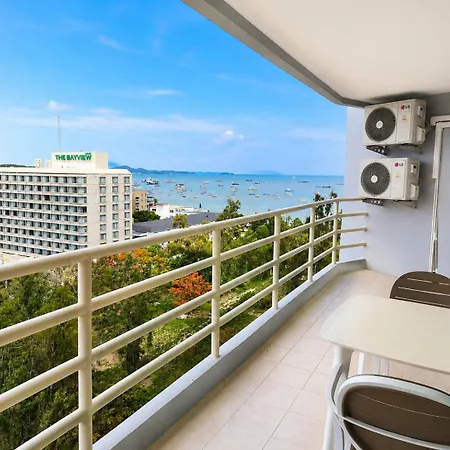 View Talay 6 By Sunshine * Pattaya