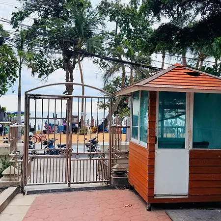 Panoramic Seaview Right In Front Of Jomtien View Talay 5c Apartment *