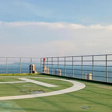 Apartment Ocean View In Andromeda Seaview Phratamnak Hill Pattaya