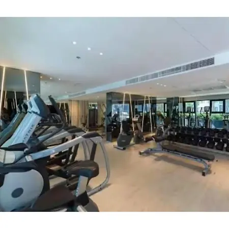 Modern 1br At The Base Apartment