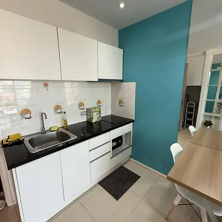Apartment Atlantis 1 Bedroom With Balcony, Pool & Gym