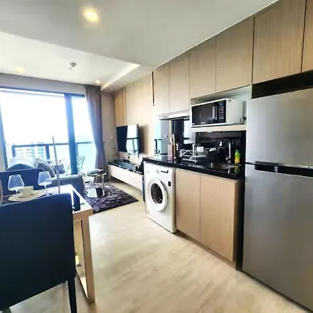 The Panora Apartment Pattaya