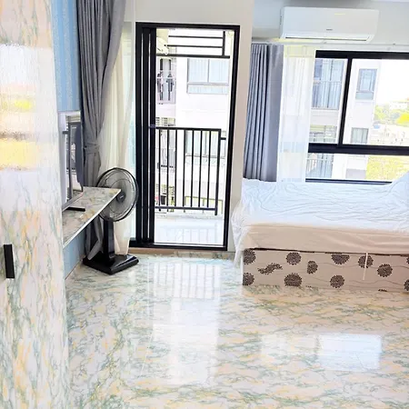 Vay Pothisan I Apartment *