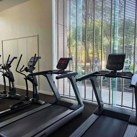 1 Bedroom High Floor Close To Walking Street Pattaya