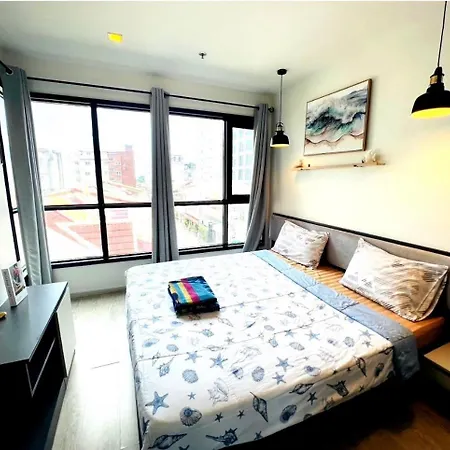 2 Bed Location-roof Infinity Pool *
