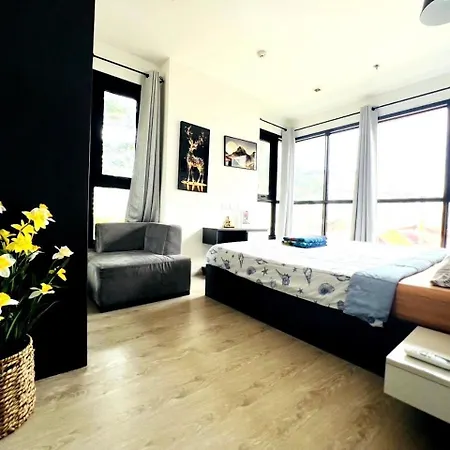2 Bed Location-roof Infinity Pool