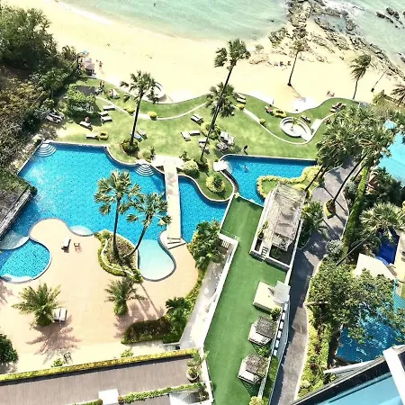 The Palm Sea View *