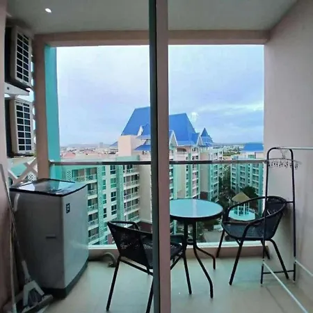 Grand Caribbean Building A 7th Floor *