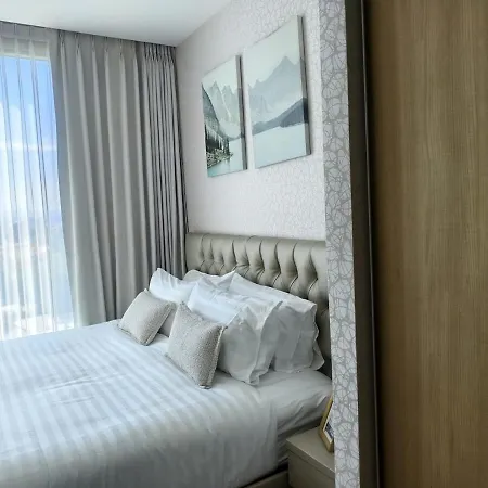 Apartment 1 Bedroom 5mins To Sea View Riviera Wongamat *