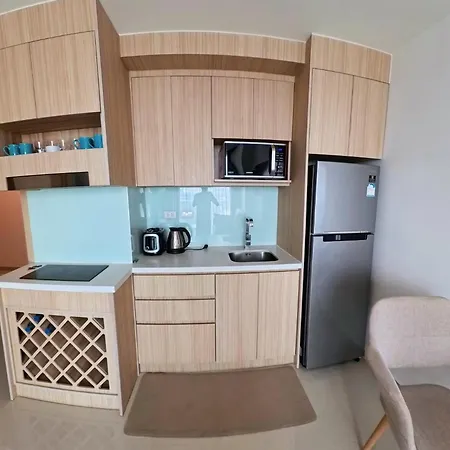 1-bedroom Garden Tower *