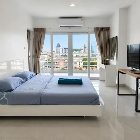 View Talay 6 By Sunshine Apartment *