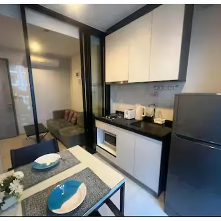 Modern 1br At The Base Apartment