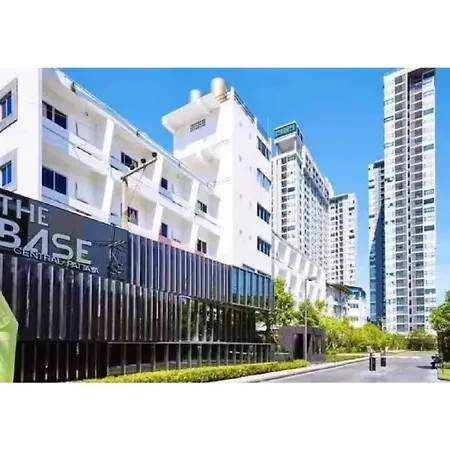Modern 1br At The Base Apartment