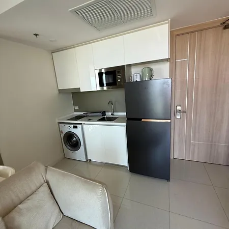 Apartment Riviera Jomtien Luxury 1 Bedroom Infinity Pool Sea Views