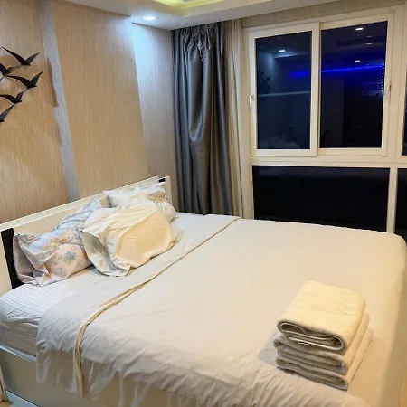 Apartment Grand Avenue - - New Pattaya